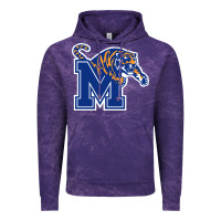Cloud Purple the memphis athletic teams tigers Vintage Hoodie - artisFamous