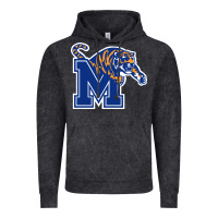 Vintage Black the memphis athletic teams tigers Vintage Hoodie - artisFamous