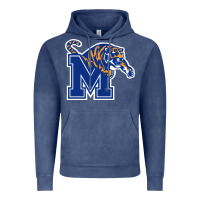 Vintage Denim the memphis athletic teams tigers Vintage Hoodie - artisFamous