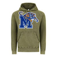 Vintage Olive the memphis athletic teams tigers Vintage Hoodie - artisFamous