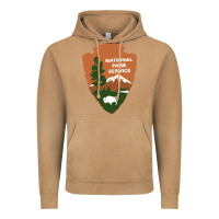 Vintage Camel national park service Vintage Hoodie - artisFamous
