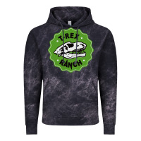 Cloud Black t rex ranch Vintage Hoodie - artisFamous