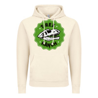 Vintage Artic t rex ranch Vintage Hoodie - artisFamous