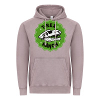 T Rex Ranch Vintage Hoodie | Teevron