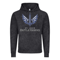 Vintage Black battle hawks football Vintage Hoodie - artisFamous