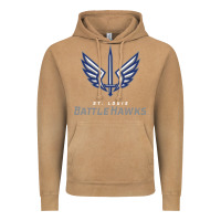 Vintage Camel battle hawks football Vintage Hoodie - artisFamous