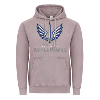Vintage Zinc battle hawks football Vintage Hoodie - artisFamous