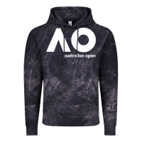 Cloud Black australian open merch Vintage Hoodie - artisFamous