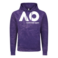 Cloud Purple australian open merch Vintage Hoodie - artisFamous