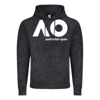 Vintage Black australian open merch Vintage Hoodie - artisFamous