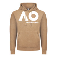 Vintage Coffee australian open merch Vintage Hoodie - artisFamous
