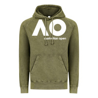 Vintage Olive australian open merch Vintage Hoodie - artisFamous