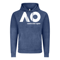 Vintage Denim australian open merch Vintage Hoodie - artisFamous