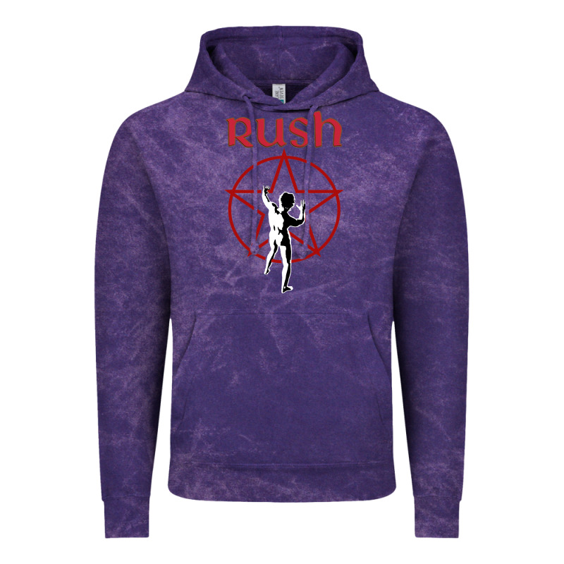 Starman Music Rush Vintage Hoodie by artisFamous | Teevron