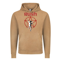 Vintage Camel starman music rush Vintage Hoodie - artisFamous