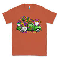 Copper mardi gras gnomes truck Classic Tee - OliviaCreatesArt