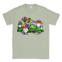 Matcha mardi gras gnomes truck Classic Tee - OliviaCreatesArt