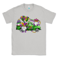 Moon Dust mardi gras gnomes truck Classic Tee - OliviaCreatesArt