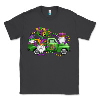 Smoke mardi gras gnomes truck Classic Tee - OliviaCreatesArt