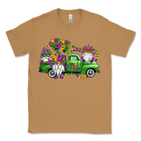 Toasted Coconut mardi gras gnomes truck Classic Tee - OliviaCreatesArt
