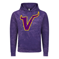 Cloud Purple vikings style Vintage Hoodie - artisFamous