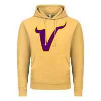 Vintage Mustard vikings style Vintage Hoodie - artisFamous