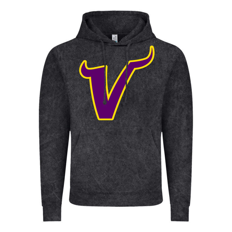 Vikings Style Vintage Hoodie by artisFamous | Teevron