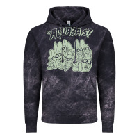 Cloud Black the aquabats Vintage Hoodie - artisFamous