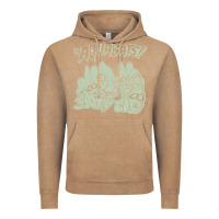 Vintage Coffee the aquabats Vintage Hoodie - artisFamous