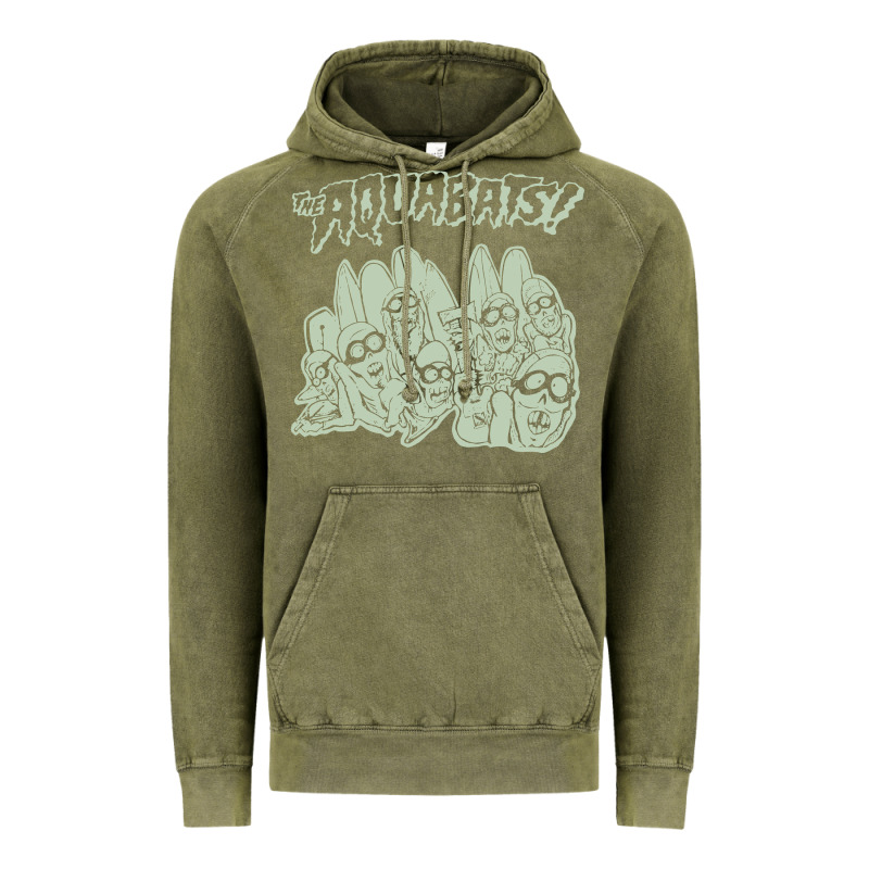 The Aquabats Vintage Hoodie by artisFamous | Teevron