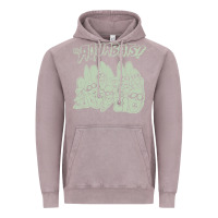 Vintage Zinc the aquabats Vintage Hoodie - artisFamous