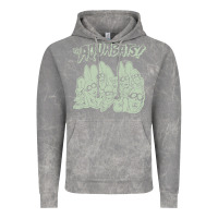 Cloud Rock the aquabats Vintage Hoodie - artisFamous