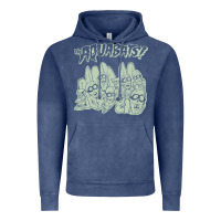 Vintage Denim the aquabats Vintage Hoodie - artisFamous
