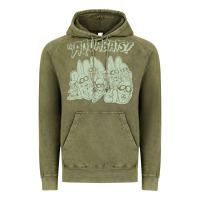Vintage Olive the aquabats Vintage Hoodie - artisFamous