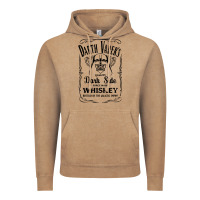 Vintage Coffee quality dark side Vintage Hoodie - artisFamous