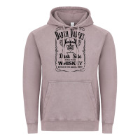 Vintage Zinc quality dark side Vintage Hoodie - artisFamous