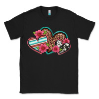 Black easter spring western hearts Classic Tee - Artiststas