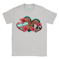 Moon Dust easter spring western hearts Classic Tee - Artiststas