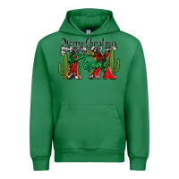 Emerald merry christmas tx texas Urban Hoodie - Jasminsmagicworld