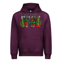 Mauve Wine merry christmas tx texas Urban Hoodie - Jasminsmagicworld