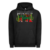 Pigment Black merry christmas tx texas Urban Hoodie - Jasminsmagicworld