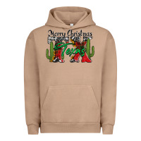 Pigment Burro merry christmas tx texas Urban Hoodie - Jasminsmagicworld