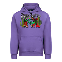 Tulip merry christmas tx texas Urban Hoodie - Jasminsmagicworld