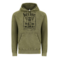 Vintage Olive quality dark side Vintage Hoodie - artisFamous