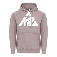 Vintage Zinc k2 ski snowboarding Vintage Hoodie - artisFamous
