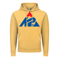 Vintage Mustard k2 ski snowboarding Vintage Hoodie - artisFamous