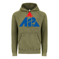 Vintage Olive k2 ski snowboarding Vintage Hoodie - artisFamous