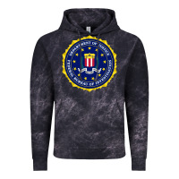 Cloud Black fbi Vintage Hoodie - artisFamous
