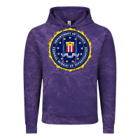 Cloud Purple fbi Vintage Hoodie - artisFamous