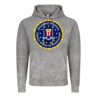 Cloud Rock fbi Vintage Hoodie - artisFamous